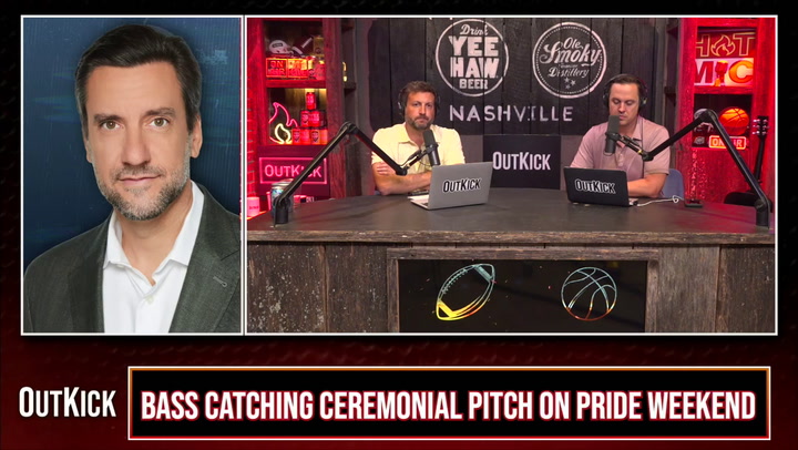 Hot Mic: Clay Travis On Anthony Bass, 
