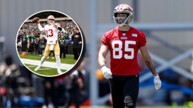 George Kittle Says 49ers Starting Job Is Brock Purdy’s To Lose